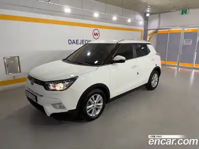 SsangYong TIBOLI 2016 1.6 автомат (гидро), миниатюра 2