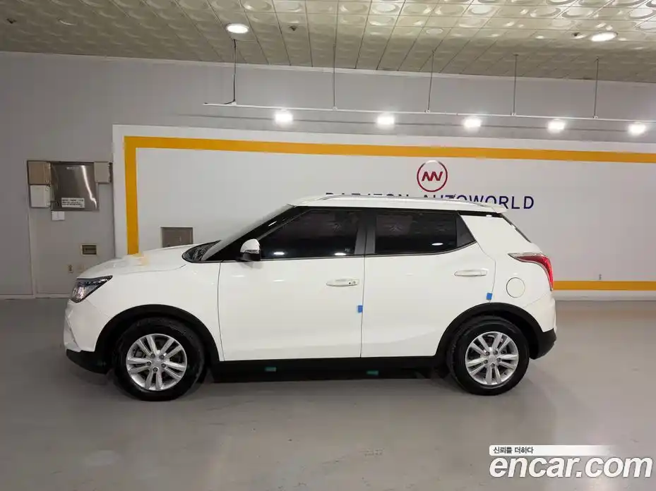 SsangYong TIBOLI 2016 1.6 автомат (гидро), фото 3