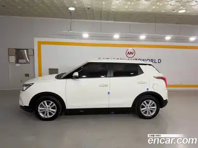 SsangYong TIBOLI 2016 1.6 автомат (гидро), миниатюра 3