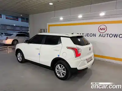SsangYong TIBOLI 2016 1.6 автомат (гидро), миниатюра 4