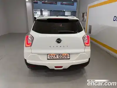 SsangYong TIBOLI 2016 1.6 автомат (гидро), миниатюра 5