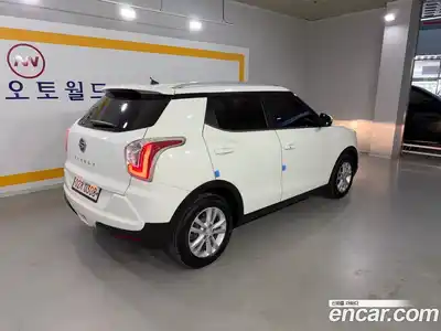SsangYong TIBOLI 2016 1.6 автомат (гидро), миниатюра 7