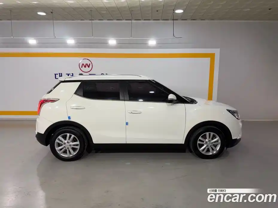 SsangYong TIBOLI 2016 1.6 автомат (гидро), фото 8