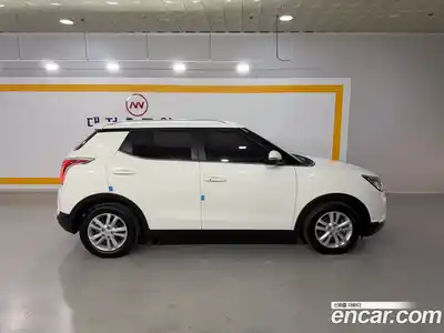SsangYong TIBOLI 2016 1.6 автомат (гидро), миниатюра 8