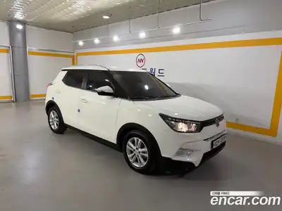 SsangYong TIBOLI 2016 1.6 автомат (гидро), миниатюра 9