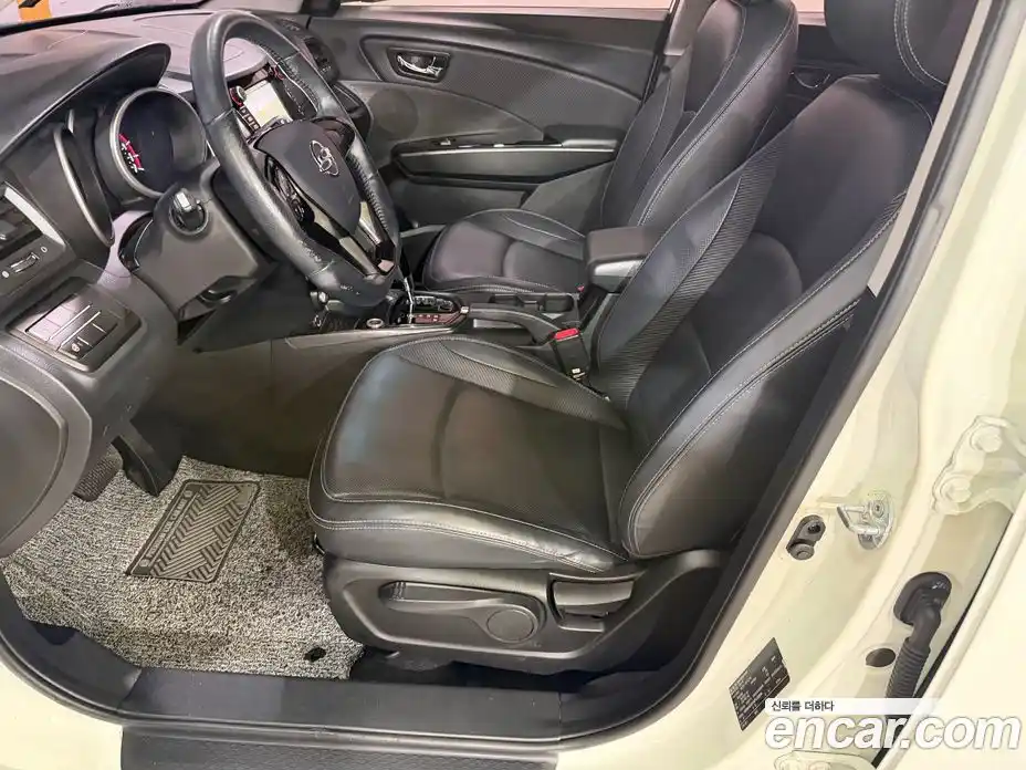 SsangYong TIBOLI 2016 1.6 автомат (гидро), фото 10