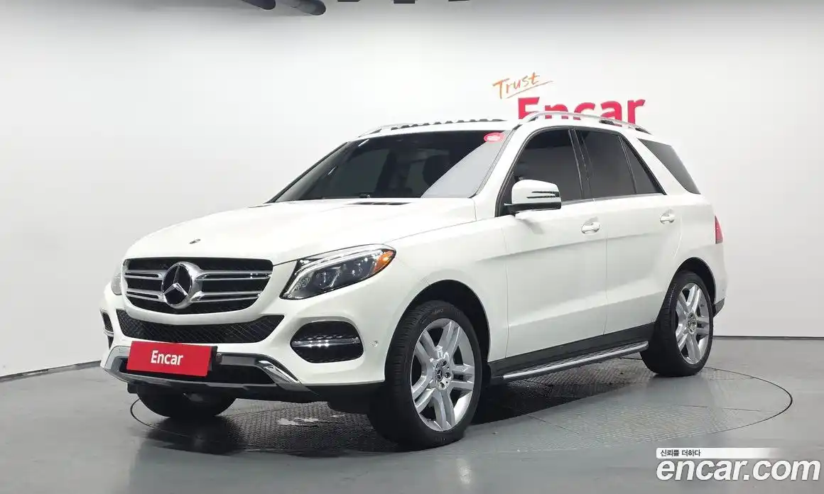 Mercedes-Benz GLE-Class 2018 3.0 гидро, фото 1 Mercedes-Benz GLE-Class 2018 3.0 гидро, фото 1