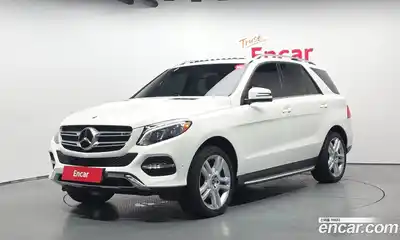 Mercedes-Benz GLE-Class, 2018, 103 378 км