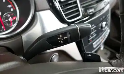 Mercedes-Benz GLE-Class 2018 3.0 гидро, миниатюра 12