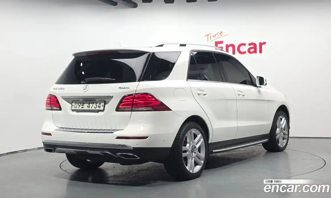 Mercedes-Benz GLE-Class 2018 3.0 гидро, фото 2 Mercedes-Benz GLE-Class 2018 3.0 гидро, фото 2