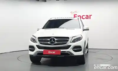 Mercedes-Benz GLE-Class 2018 3.0 гидро, миниатюра 3 Mercedes-Benz GLE-Class 2018 3.0 гидро, миниатюра 3