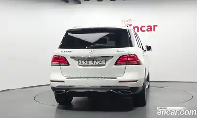 Mercedes-Benz GLE-Class 2018 3.0 гидро, миниатюра 4 Mercedes-Benz GLE-Class 2018 3.0 гидро, миниатюра 4