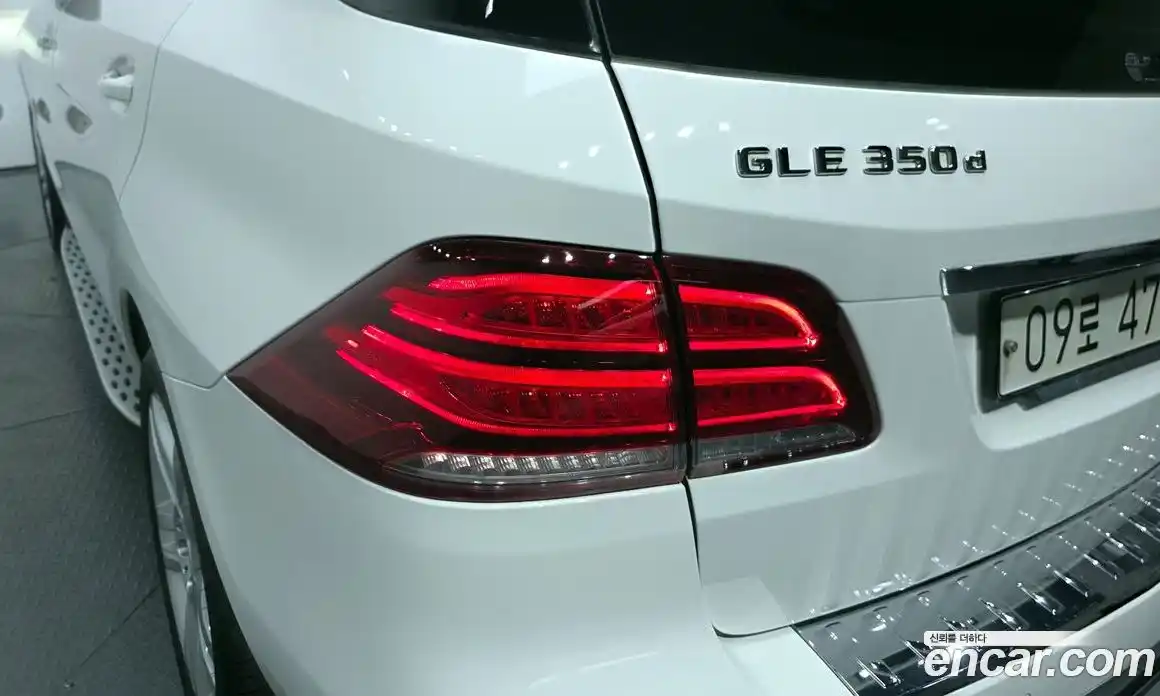 Mercedes-Benz GLE-Class 2018 3.0 гидро, фото 9 Mercedes-Benz GLE-Class 2018 3.0 гидро, фото 9