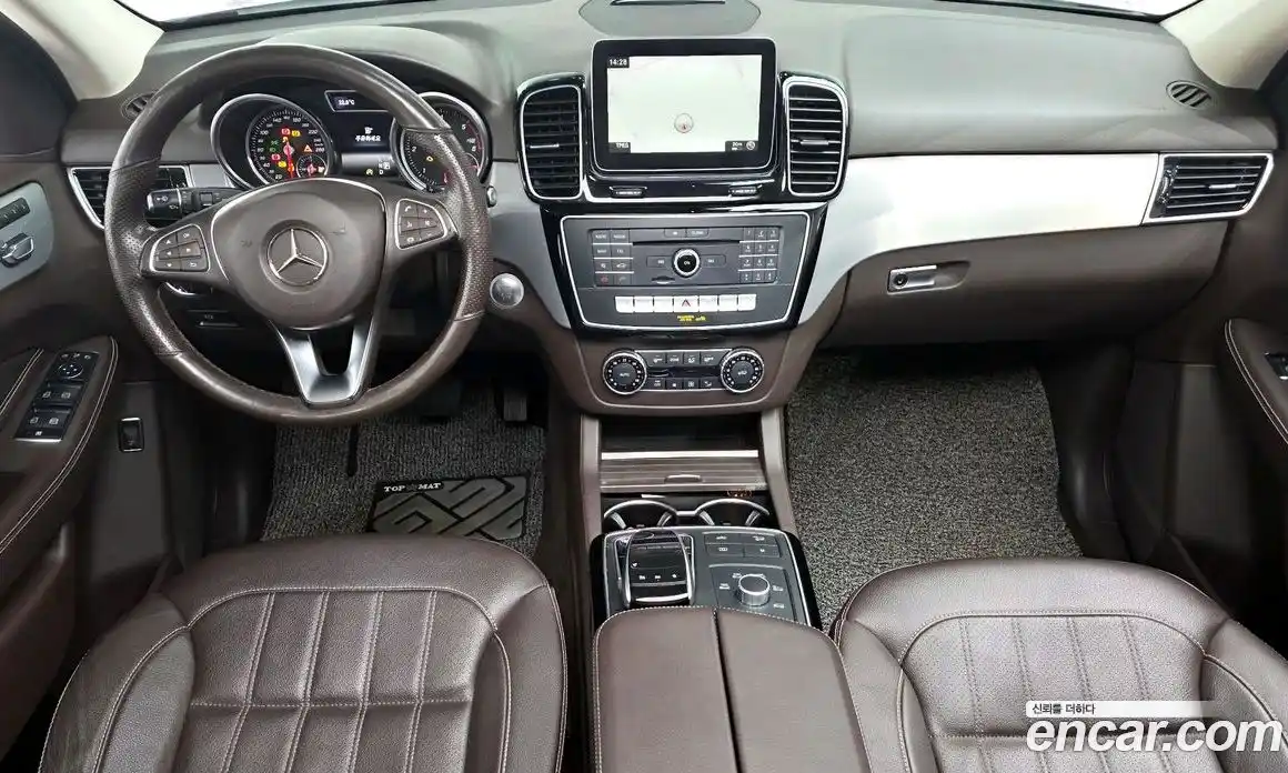 Mercedes-Benz GLE-Class 2018 3.0 гидро, фото 10 Mercedes-Benz GLE-Class 2018 3.0 гидро, фото 10