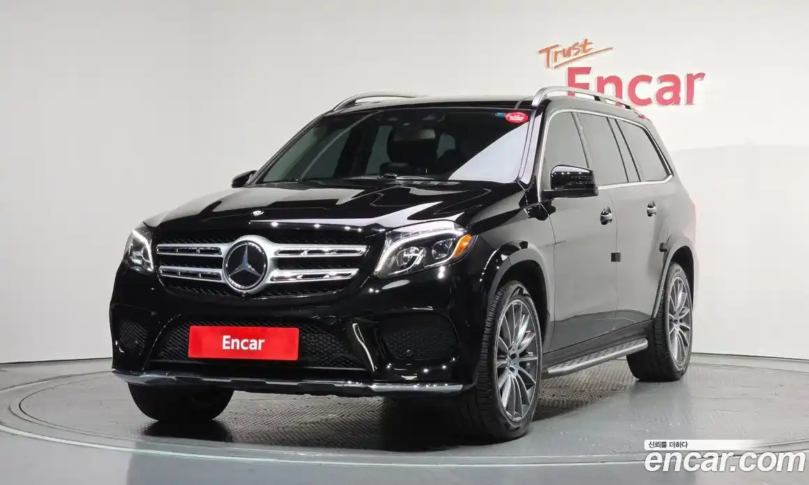 Mercedes-Benz GLS-Class 2017 4.7 гидро, фото 1 Mercedes-Benz GLS-Class 2017 4.7 гидро, фото 1