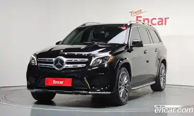 Mercedes-Benz GLS-Class, 2017, 104 080 км