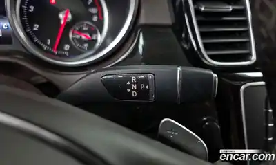 Mercedes-Benz GLS-Class 2017 4.7 гидро, миниатюра 12