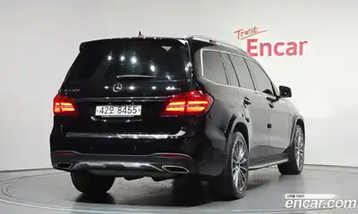 Mercedes-Benz GLS-Class 2017 4.7 гидро, миниатюра 2 Mercedes-Benz GLS-Class 2017 4.7 гидро, миниатюра 2