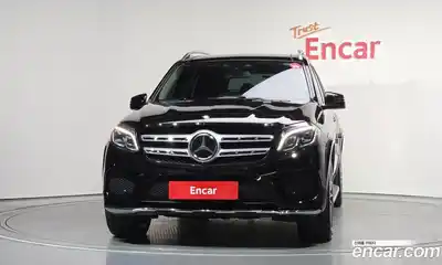 Mercedes-Benz GLS-Class 2017 4.7 гидро, миниатюра 3 Mercedes-Benz GLS-Class 2017 4.7 гидро, миниатюра 3