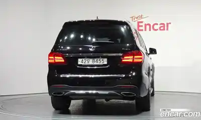 Mercedes-Benz GLS-Class 2017 4.7 гидро, миниатюра 4 Mercedes-Benz GLS-Class 2017 4.7 гидро, миниатюра 4