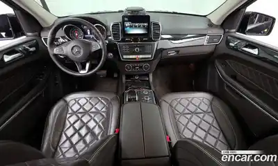 Mercedes-Benz GLS-Class 2017 4.7 гидро, миниатюра 10 Mercedes-Benz GLS-Class 2017 4.7 гидро, миниатюра 10