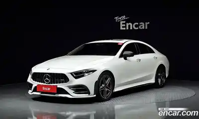 Mercedes-Benz CLS-Class, 2019, 104 106 км