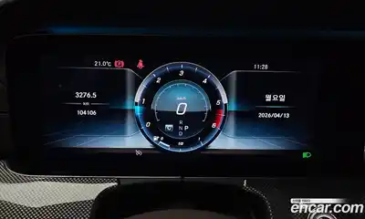Mercedes-Benz CLS-Class 2019 1.9 гидро, миниатюра 11
