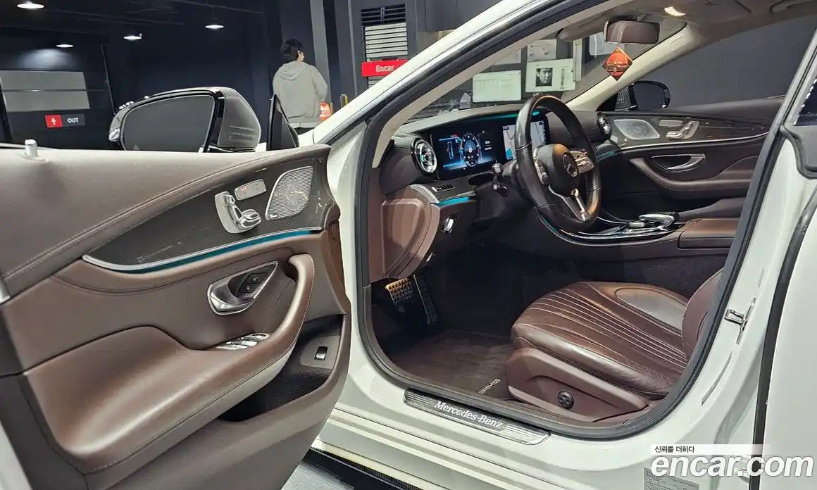 Mercedes-Benz CLS-Class 2019 1.9 гидро, фото 13