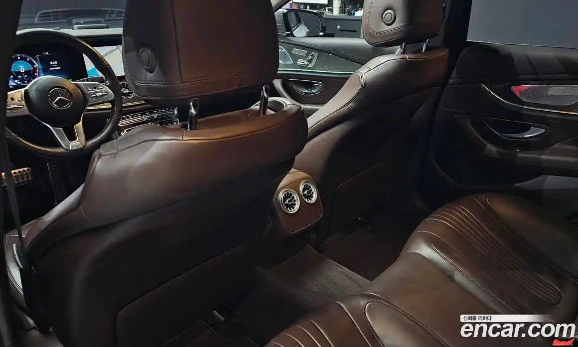 Mercedes-Benz CLS-Class 2019 1.9 гидро, фото 16