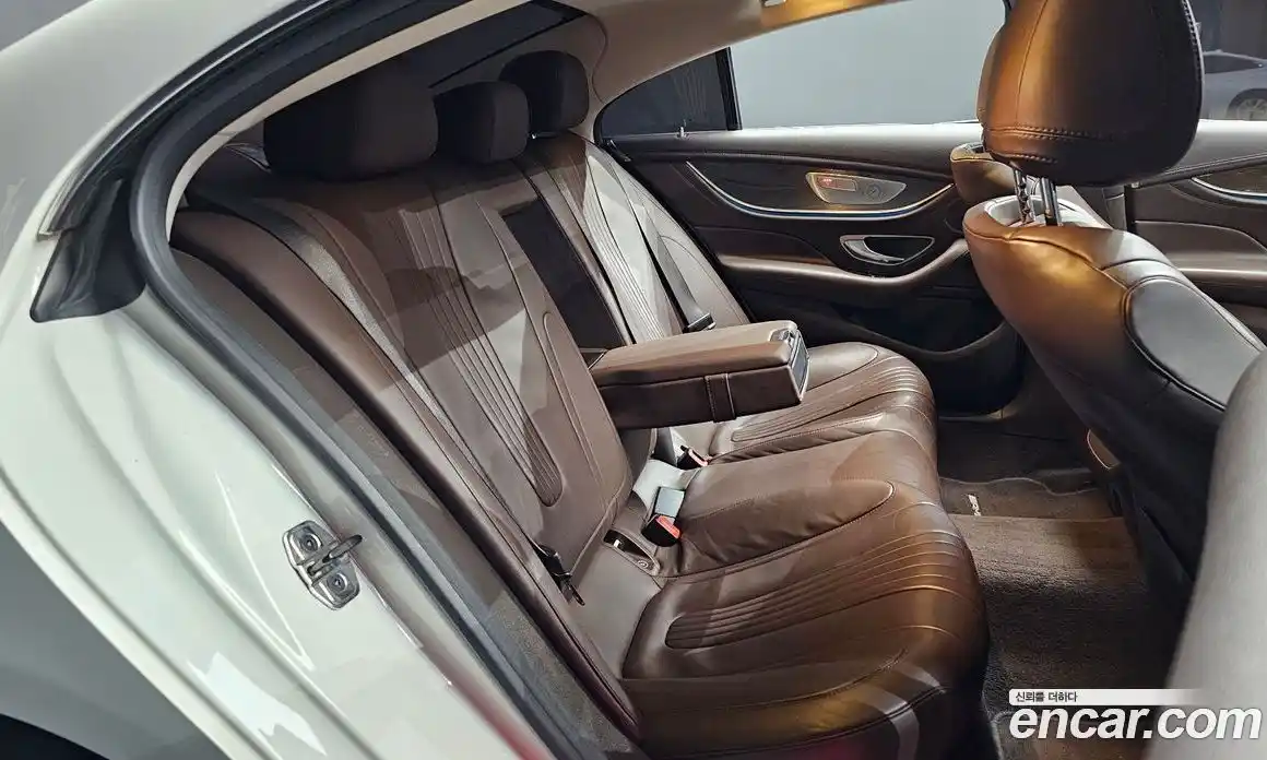 Mercedes-Benz CLS-Class 2019 1.9 гидро, фото 18