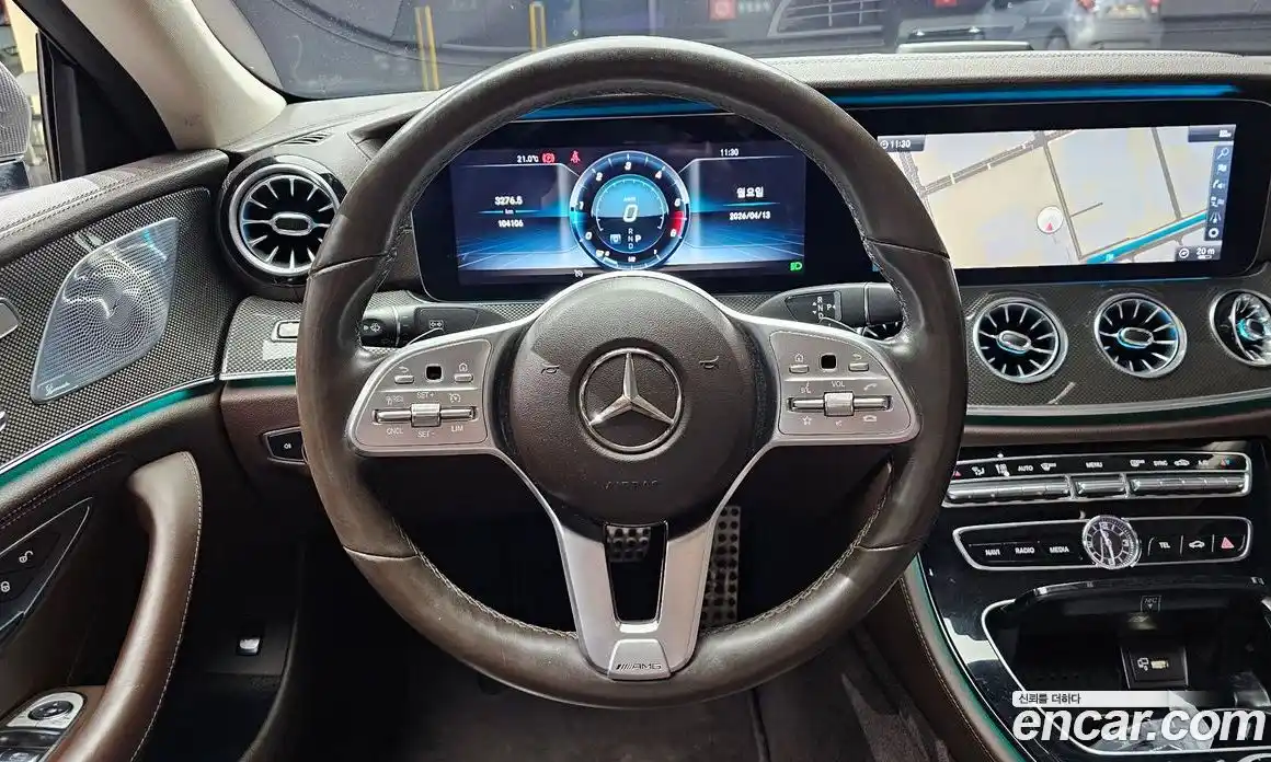 Mercedes-Benz CLS-Class 2019 1.9 гидро, фото 19