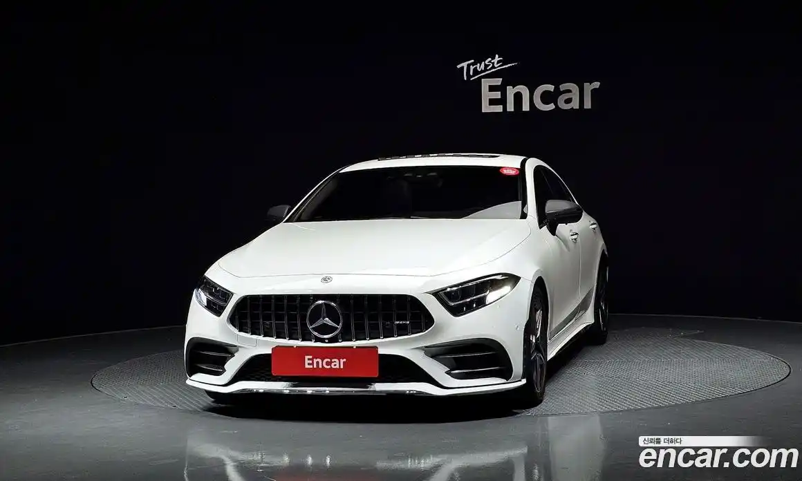 Mercedes-Benz CLS-Class 2019 1.9 гидро, фото 3
