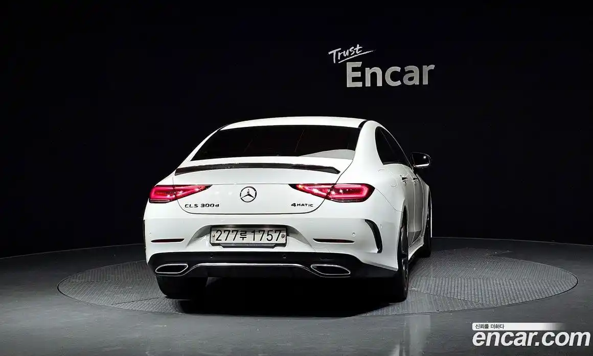 Mercedes-Benz CLS-Class 2019 1.9 гидро, фото 4