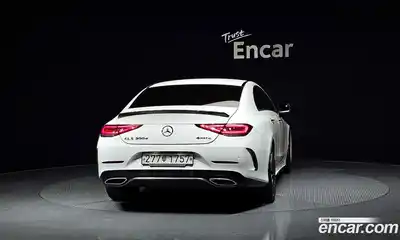 Mercedes-Benz CLS-Class 2019 1.9 гидро, миниатюра 4