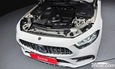 Mercedes-Benz CLS-Class 2019 1.9 гидро, миниатюра 6