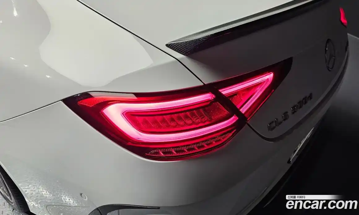 Mercedes-Benz CLS-Class 2019 1.9 гидро, фото 9