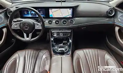 Mercedes-Benz CLS-Class 2019 1.9 гидро, миниатюра 10
