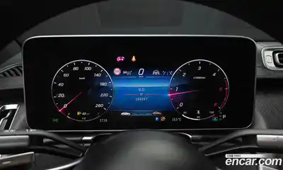 Mercedes-Benz S-Class 2021 2.9 автомат (гидро), миниатюра 11