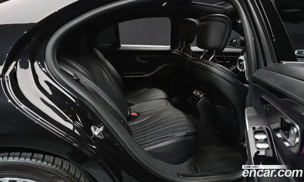 Mercedes-Benz S-Class 2021 2.9 автомат (гидро), фото 17