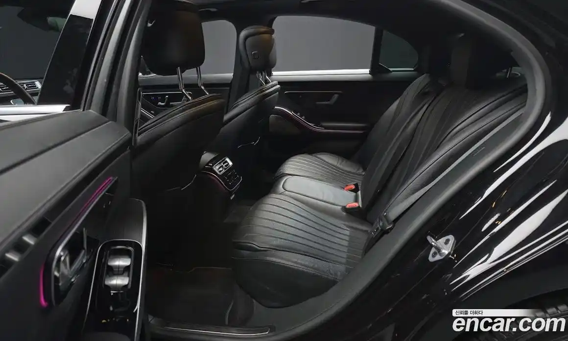 Mercedes-Benz S-Class 2021 2.9 автомат (гидро), фото 18