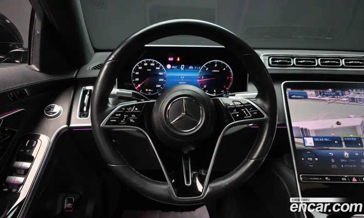 Mercedes-Benz S-Class 2021 2.9 автомат (гидро), фото 21