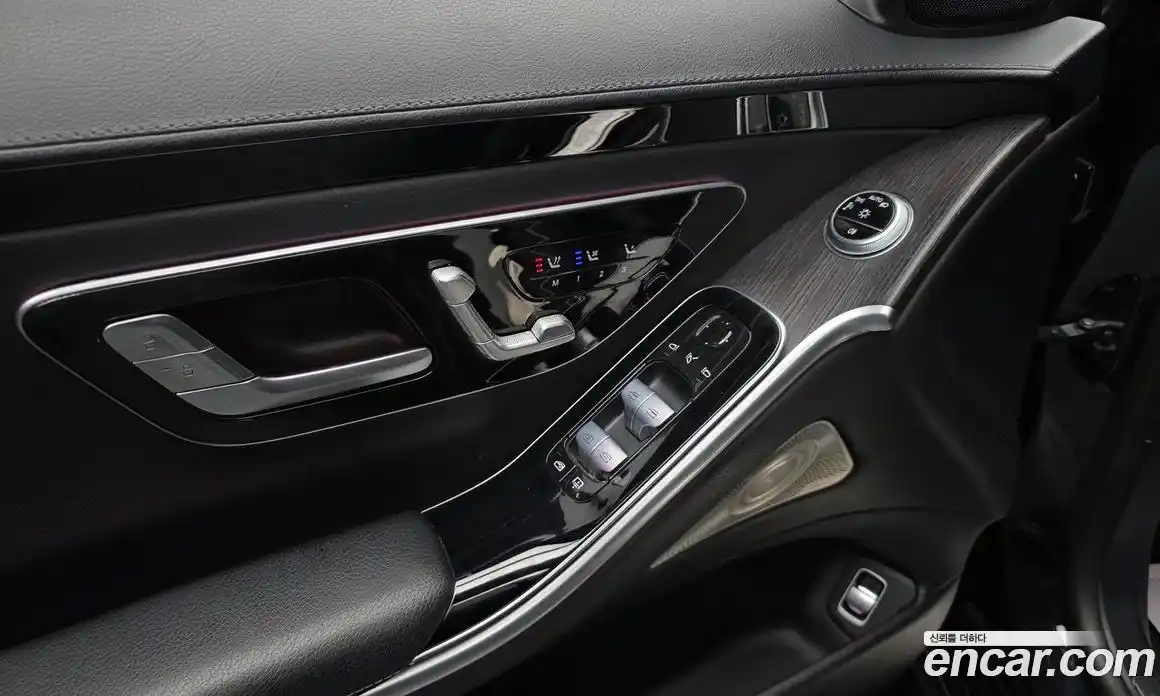Mercedes-Benz S-Class 2021 2.9 автомат (гидро), фото 30