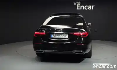 Mercedes-Benz S-Class 2021 2.9 автомат (гидро), миниатюра 4