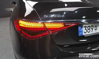Mercedes-Benz S-Class 2021 2.9 автомат (гидро), миниатюра 9