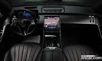 Mercedes-Benz S-Class 2021 2.9 автомат (гидро), миниатюра 10