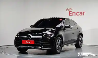 Mercedes-Benz GLC-Class, 2023, 104 343 км