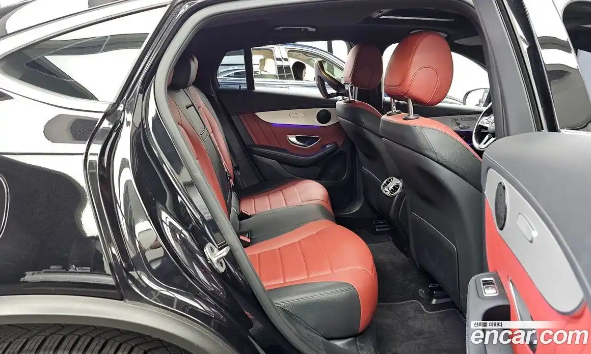 Mercedes-Benz GLC-Class 2023 1.9 гидро, фото 12 Mercedes-Benz GLC-Class 2023 1.9 гидро, фото 12