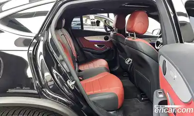 Mercedes-Benz GLC-Class 2023 1.9 гидро, миниатюра 12