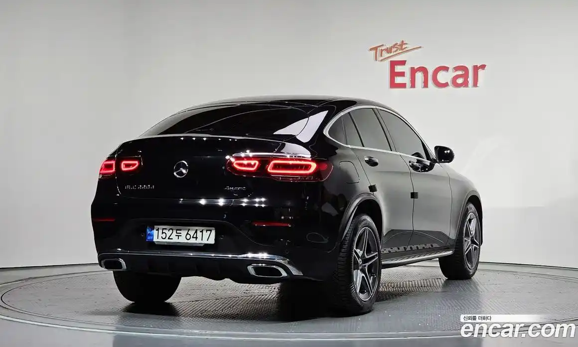 Mercedes-Benz GLC-Class 2023 1.9 гидро, фото 2 Mercedes-Benz GLC-Class 2023 1.9 гидро, фото 2