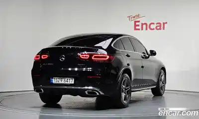 Mercedes-Benz GLC-Class 2023 1.9 гидро, миниатюра 2 Mercedes-Benz GLC-Class 2023 1.9 гидро, миниатюра 2